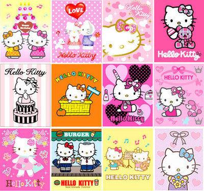 Hello Kitty