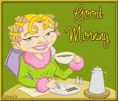 Good Morning