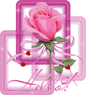 Hello With Rose