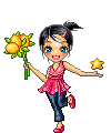 Hi Dancing Girl