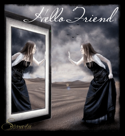 Hello Friend