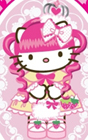 Hello Kitty Girl