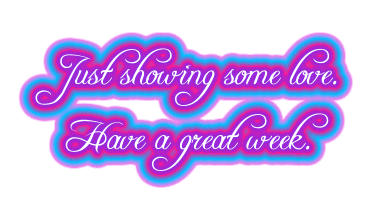 Have A Great Week