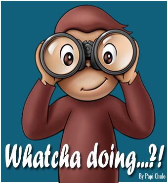 Whatcha Doing?