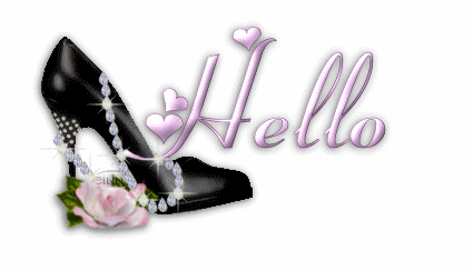 Hello Shoe