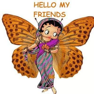 Hello My Friends