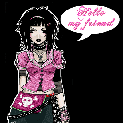 Hello My Friend