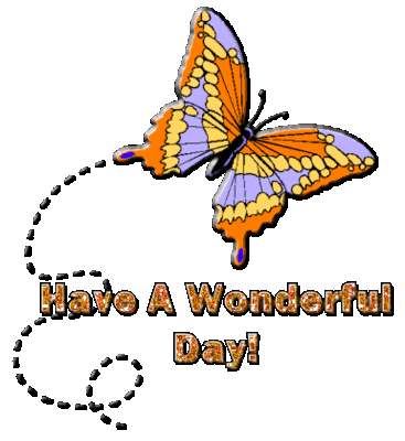 Have A Wonderful Day