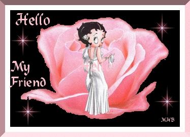Hello My Firend