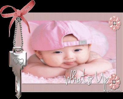 Whats Up Pinky