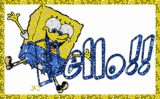 Hello Spongebob
