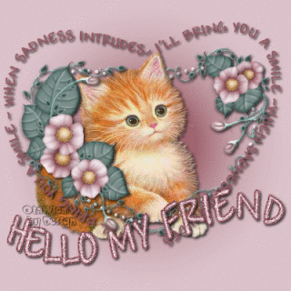 Hello My Friend