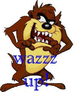wazz up