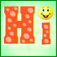 Hi Smiley