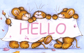 Hello Enjoy Your Day