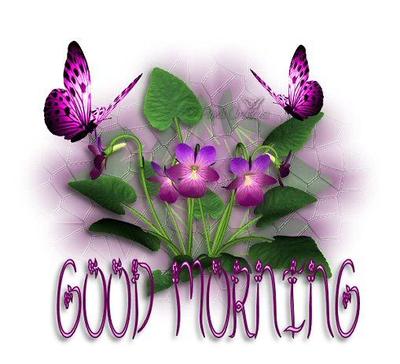 Good Morning