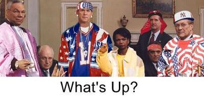 What's Up?