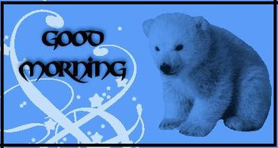 Good Morning