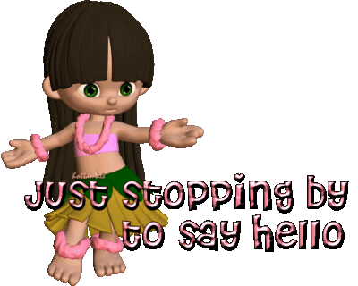 Girl Dance Hello