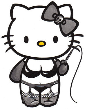 Hello Sexy Kitty