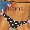 I Love Bikinis