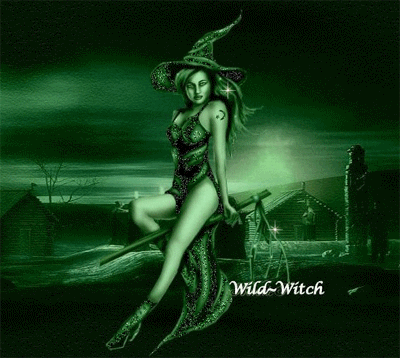 Hot Wild Witch