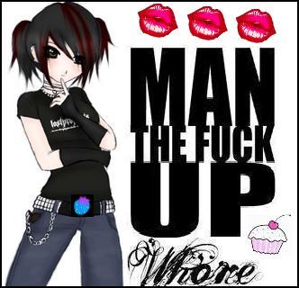 Man The **** Up 