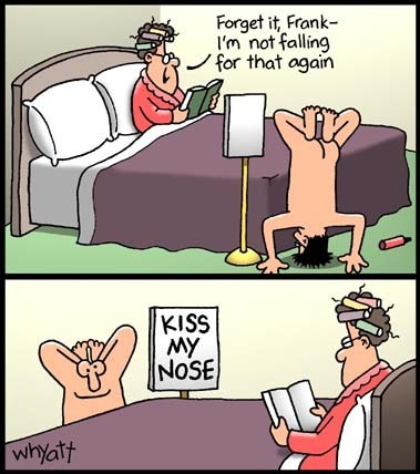 Kiss My Nose