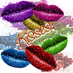 Kisses Glitter