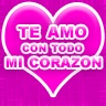 Te Amo Con Todo Mi Corazon