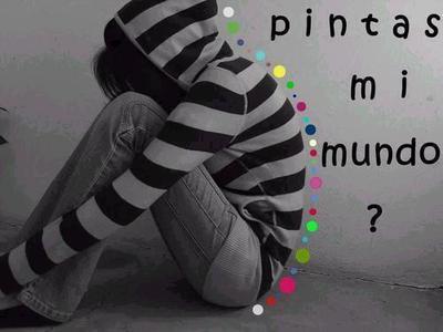 pintas mi mundo ??