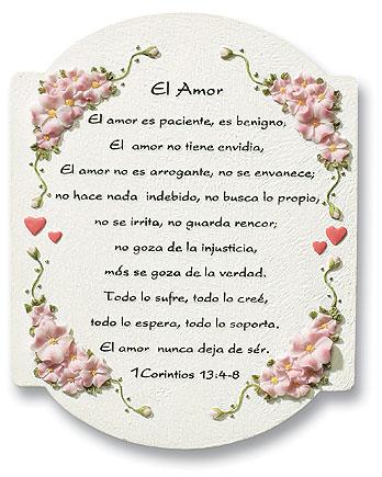 El Amor es...