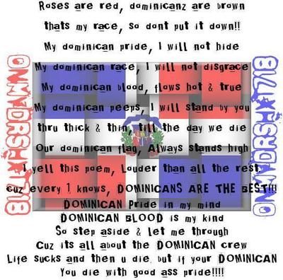 My Dominican Republic