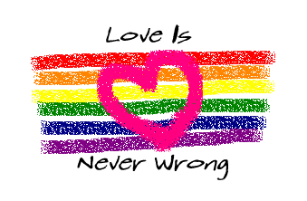 Love Is Never Wrong