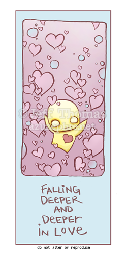 Falling In Love