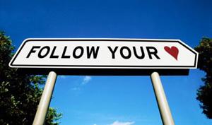 Follow love