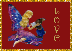 Love Fairy & Rabbit