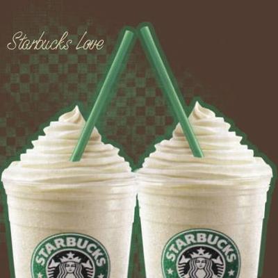 Starbucks love