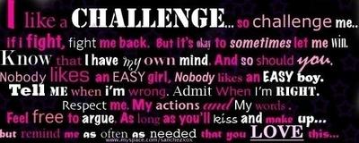 Challenge