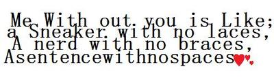 Me Without You