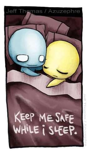 keep me safe