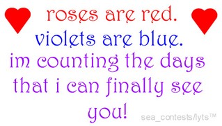 roses are red