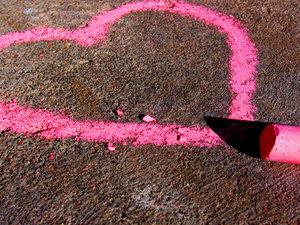 chalk love