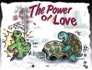 Power of love