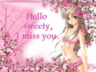 missing you friend images. Hello Sweety, I Miss You