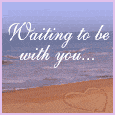 Waiting To Be With You