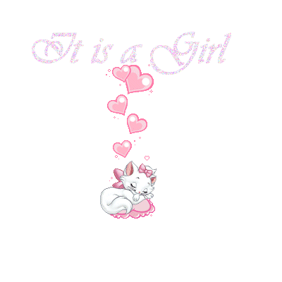 It Is A Girl