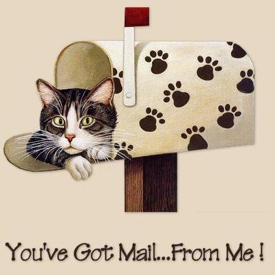 you ve got mail from me