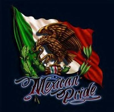 Mexican Pride