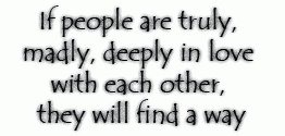 If People A Truly